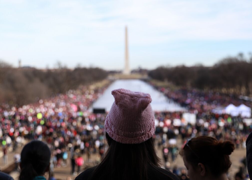 2018: Women’s March